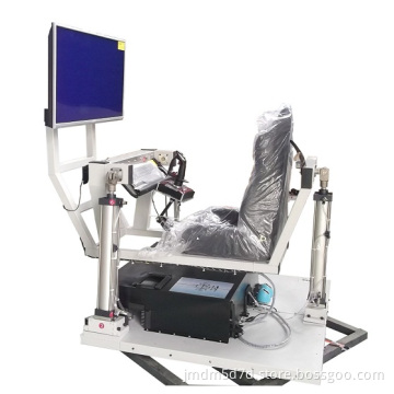Jmdm Pneumatic Platform Dangling Racing & Flight Simulator